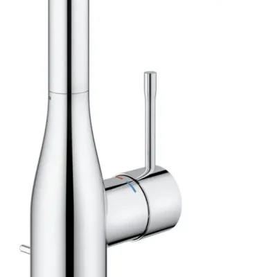 Grohe Essence - izlietnes vienas sviras maisītājs L, hromēts 32628001