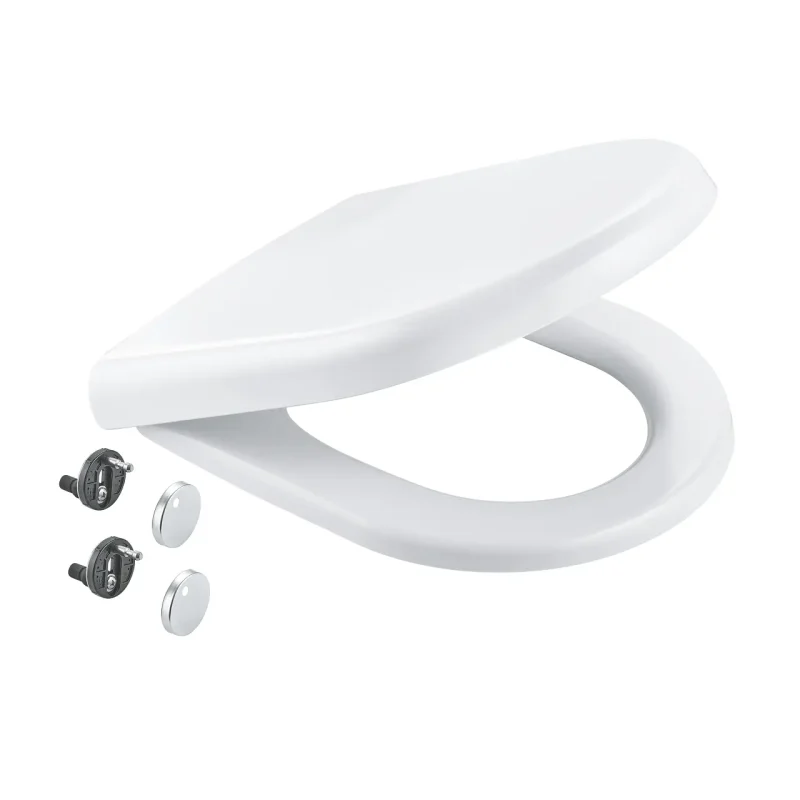 Grohe Rapid SL - WC sēdeklis, SoftClose, Alpu balts 42465000