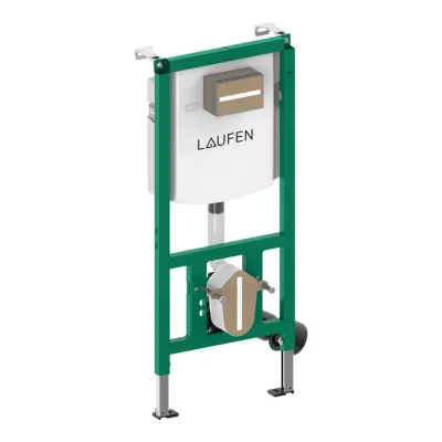 Laufen INEO - priekšsienas elements sienas WC, augstums 1,12 m H9201140000001