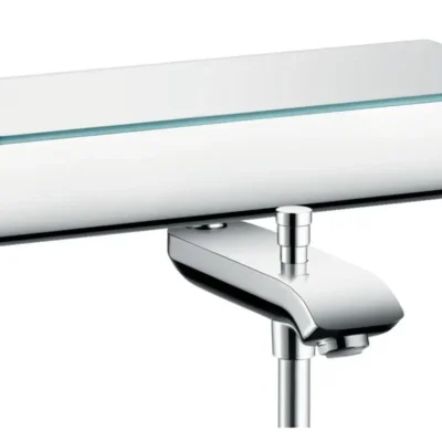 Hansgrohe Ecostat Select - termostata vannas maisītājs, hromēts 13141000