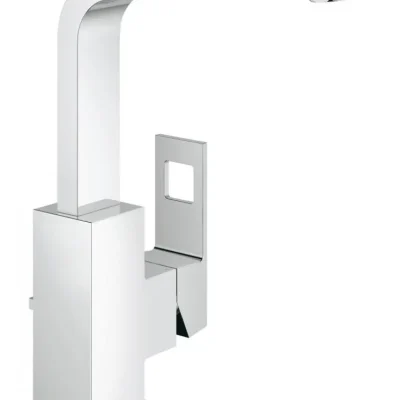 Grohe Eurocube - izlietnes vienas sviras maisītājs, hromēts 2313500E