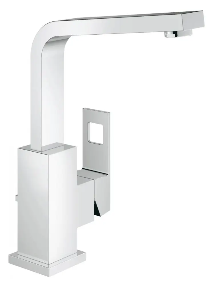 Grohe Eurocube - izlietnes vienas sviras maisītājs, hromēts 2313500E