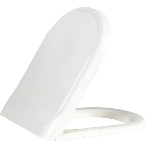 Sapho Antik - WC sēdeklis, SoftClose, balts KC0303