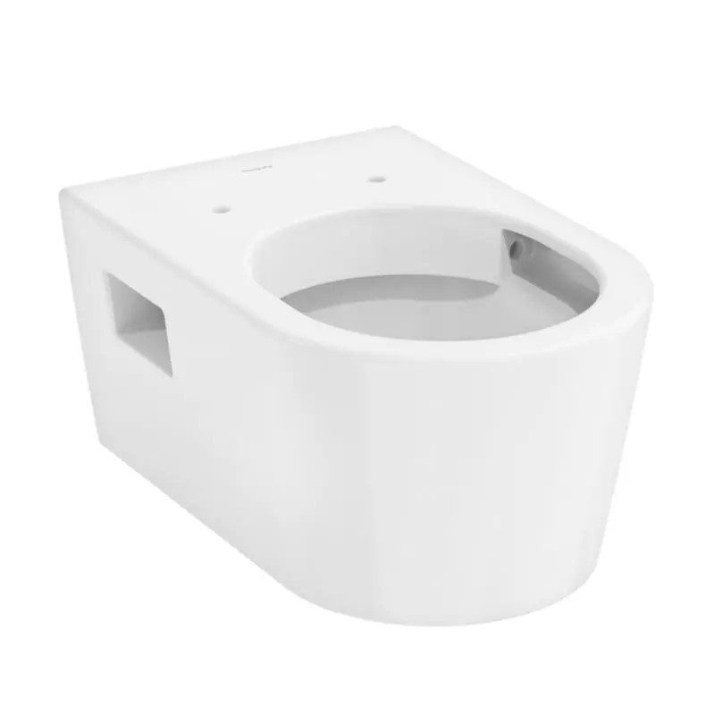 Hansgrohe EluPura Original S - pie sienas stiprināms WC, Rimless, balts 60142450