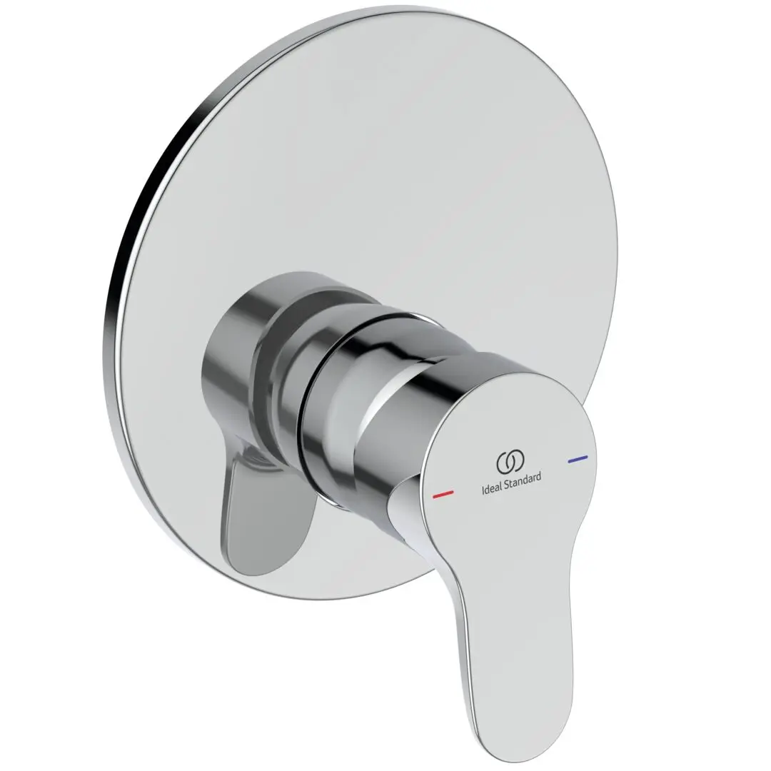 Ideal Standard Cerabase - zemapmetuma dušas maisītājs, hroms A7394AA