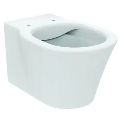 Ideal Standard Connect Air - piekaramais WC, bez apmales, Ideal Plus, balts E2288MA