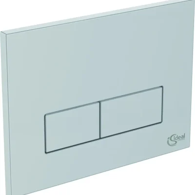 Ideal Standard vadības plates - vadības plate Ideal System, mehāniska, hroms W3708AA