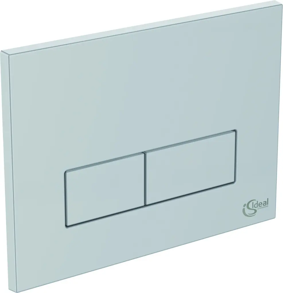 Ideal Standard vadības plates - vadības plate Ideal System, mehāniska, hroms W3708AA