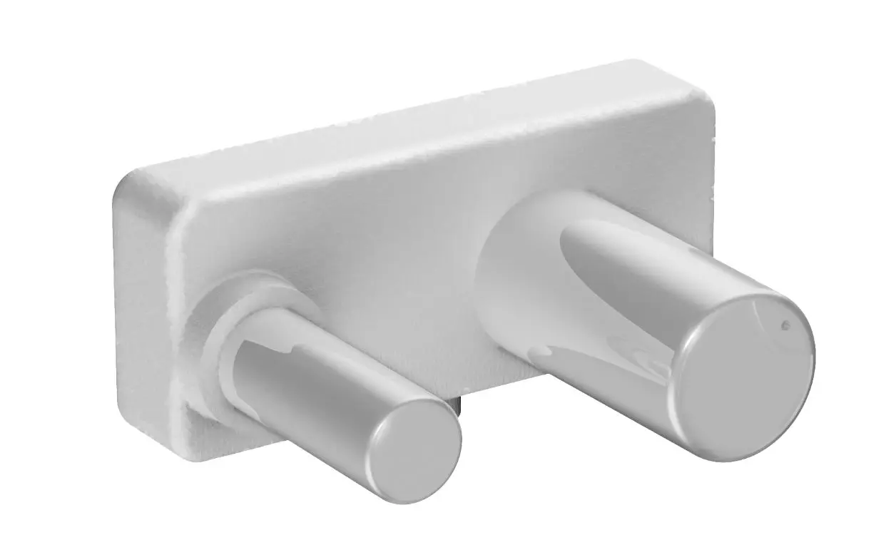 Hansa Vario - iebūvējamais korpuss izlietnes maisītājam DN15 57860100