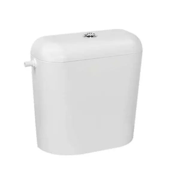 Ideal Standard - skalošanas tvertne, DualFlush, ūdens pieslēgums sānos, balta W630301
