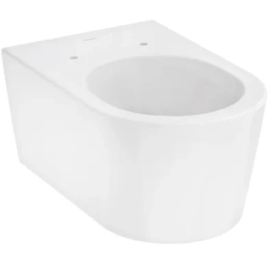 Hansgrohe EluPura S - piekaramais WC, AquaHelix, SmartClean, balts 61114450