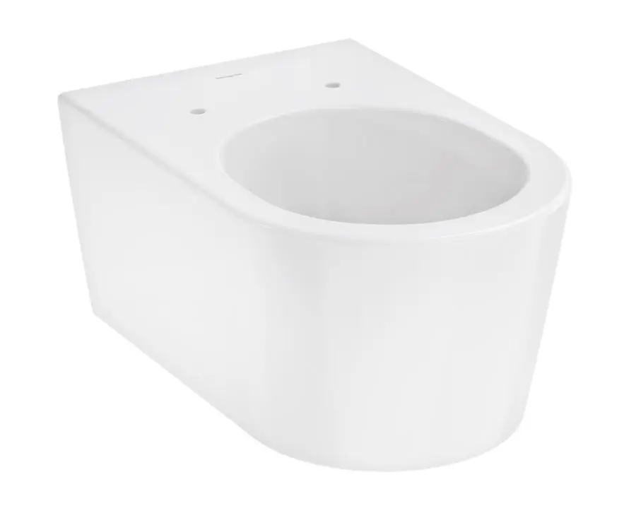 Hansgrohe EluPura S - piekaramais WC, AquaHelix, SmartClean, balts 61114450
