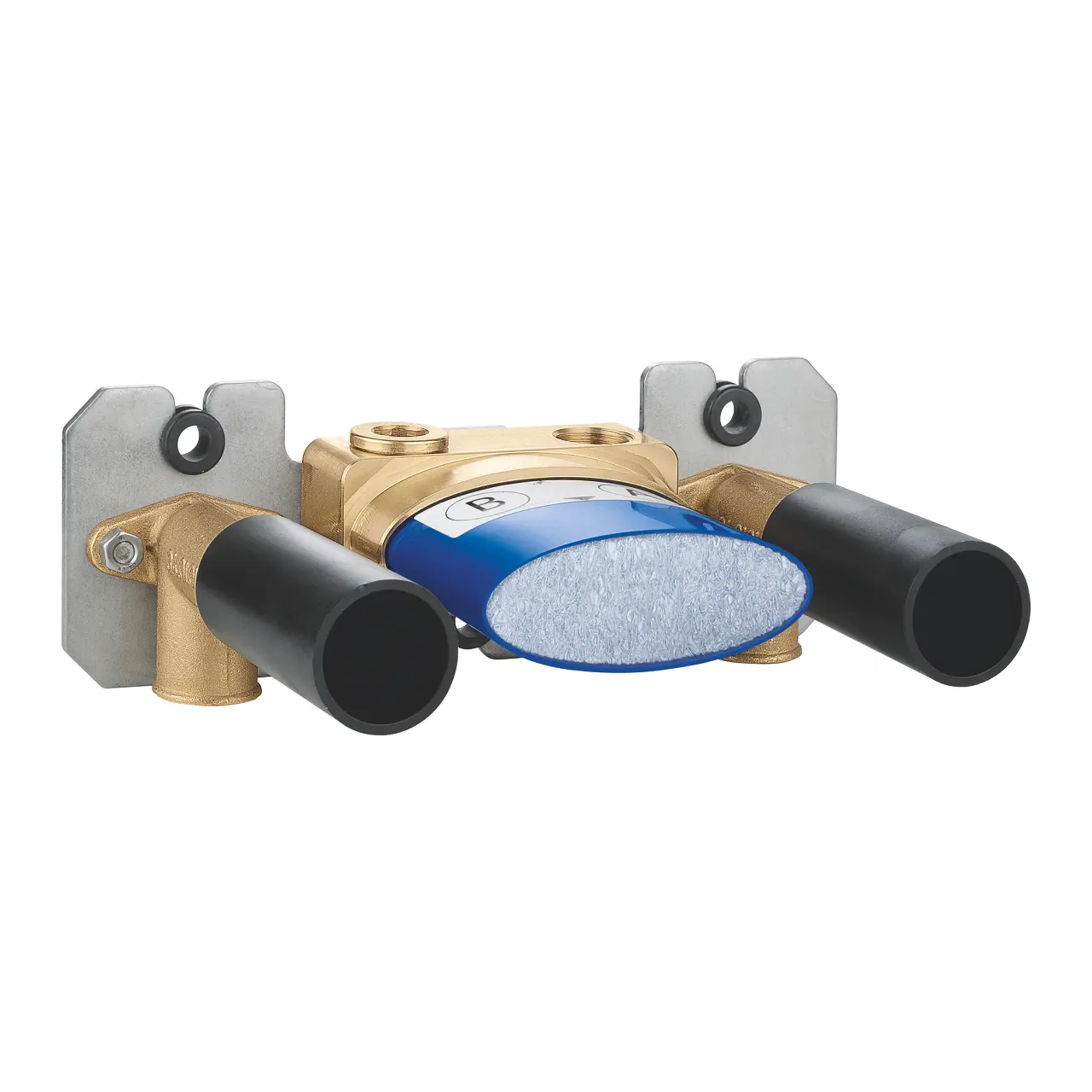 Grohe Grohtherm SmartControl - iebūvējamais korpuss termostatam virsapmetuma un zemapmetuma kombinācijai 26449000