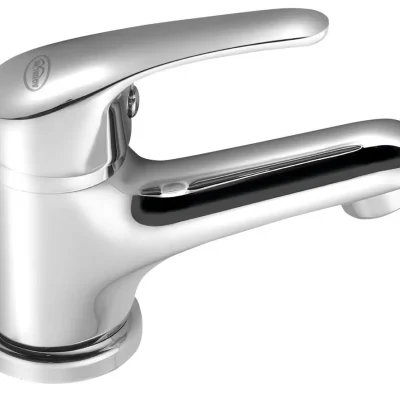 Aqualine 50 - izlietnes maisītājs, hromēts 52102