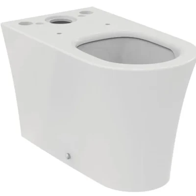 Ideal Standard La Dolce Vita - WC kombinētā bļoda, Vario izvads, AquaBlade, balts E264201