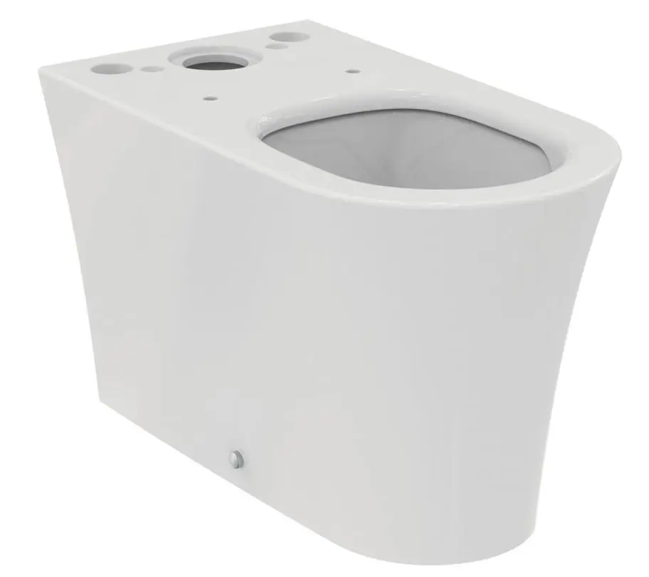 Ideal Standard La Dolce Vita - WC kombinētā bļoda, Vario izvads, AquaBlade, balts E264201