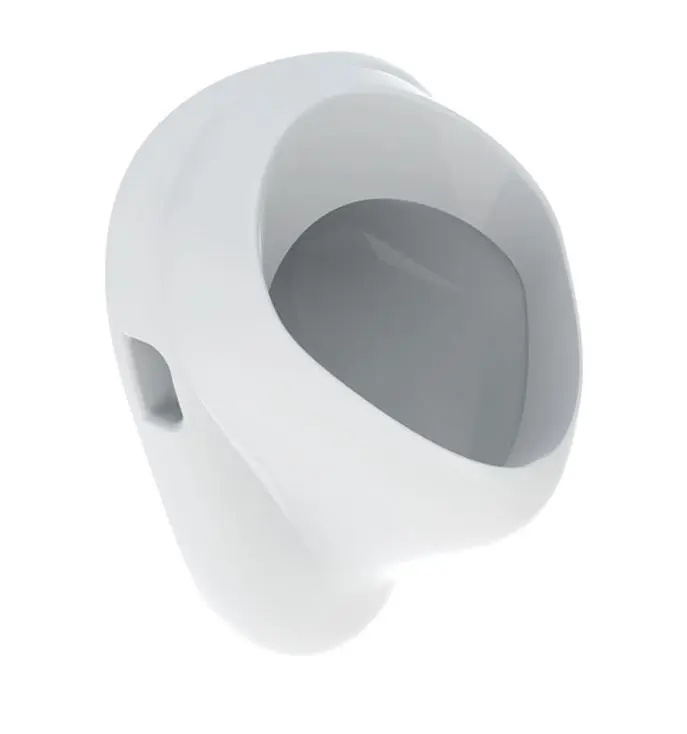 Geberit pisuāri - pisuārs, pieslēgums aizmugurē, balts 502.895.00.1