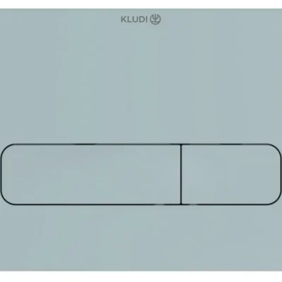 Kludi Unifix - WC vadības plate, gaiši zila 30PP01O4