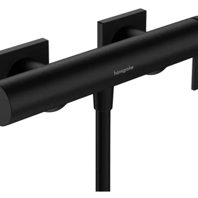 Hansgrohe Tecturis E - dušas maisītājs, melns matēts 73620670