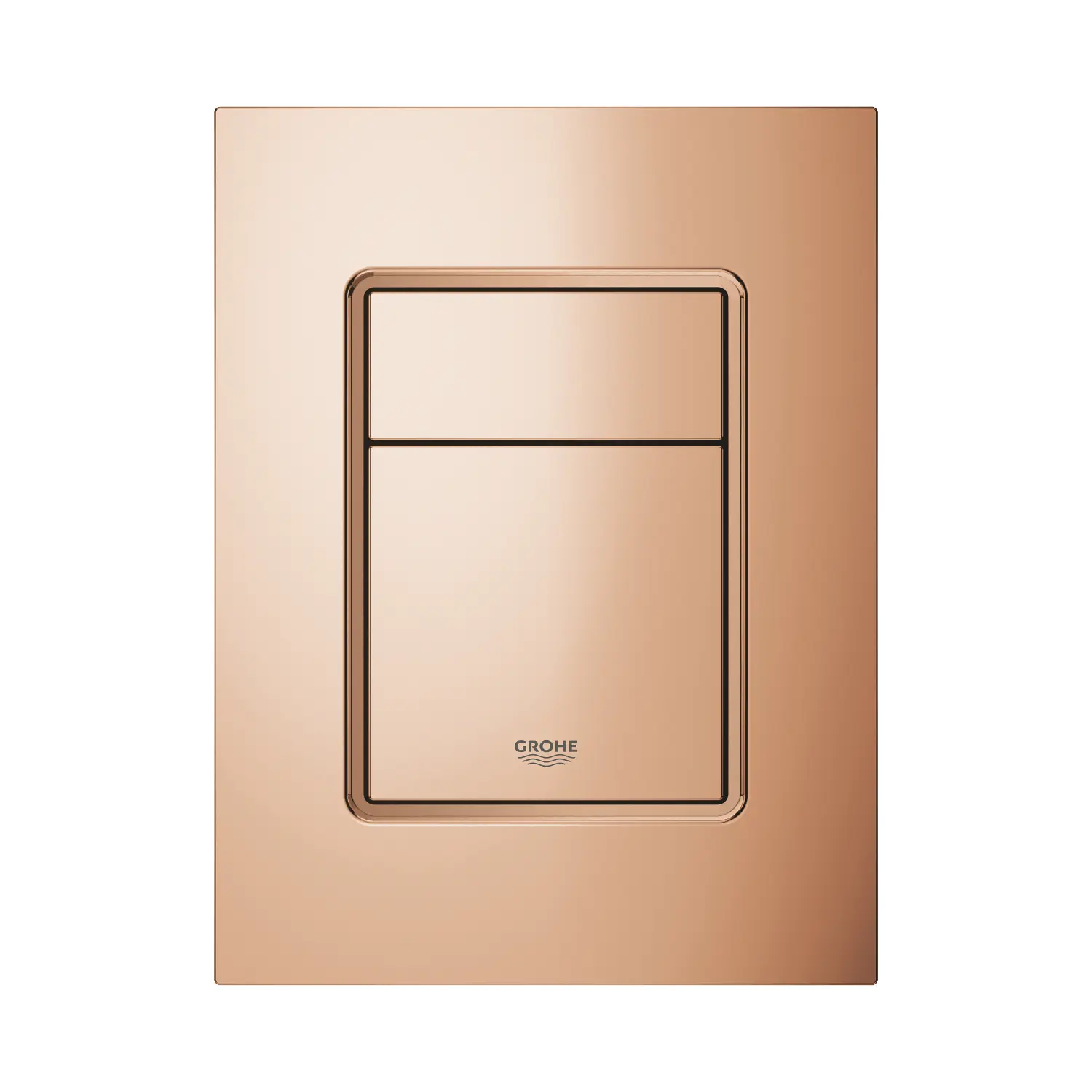 Grohe Skate Cosmopolitan S - vadības plate, Warm Sunset 37535DA0