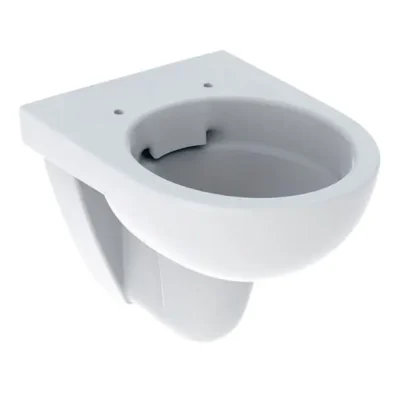 Geberit Selnova Compact - piekaramais WC Compact, Rimfree, balts 500.349.01.7