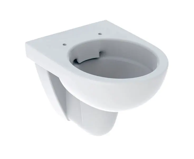 Geberit Selnova Compact - piekaramais WC Compact, Rimfree, balts 500.349.01.7