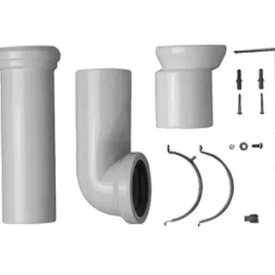 Duravit piederumi - Vario pieslēguma komplekts WC 0014220000