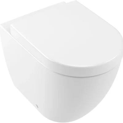 Villeroy & Boch Subway 2.0 - WC, stāvošs, DirectFlush, Alpu balts 5602R001