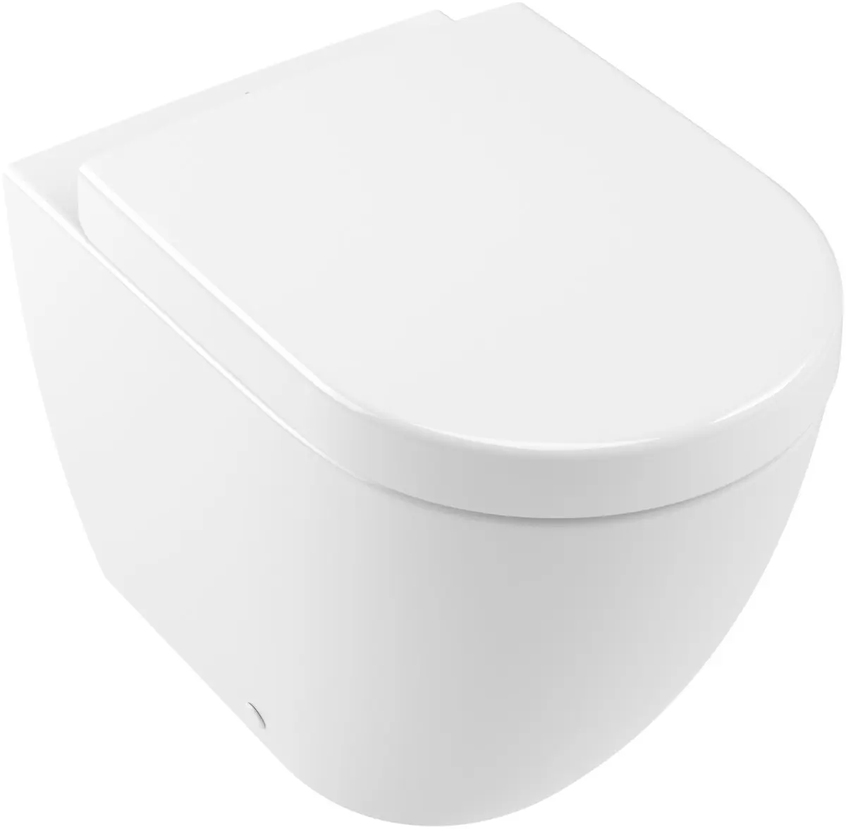 Villeroy & Boch Subway 2.0 - WC, stāvošs, DirectFlush, Alpu balts 5602R001