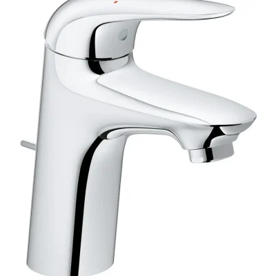 Grohe Eurostyle - izlietnes vienas sviras maisītājs S, hromēts 23707003