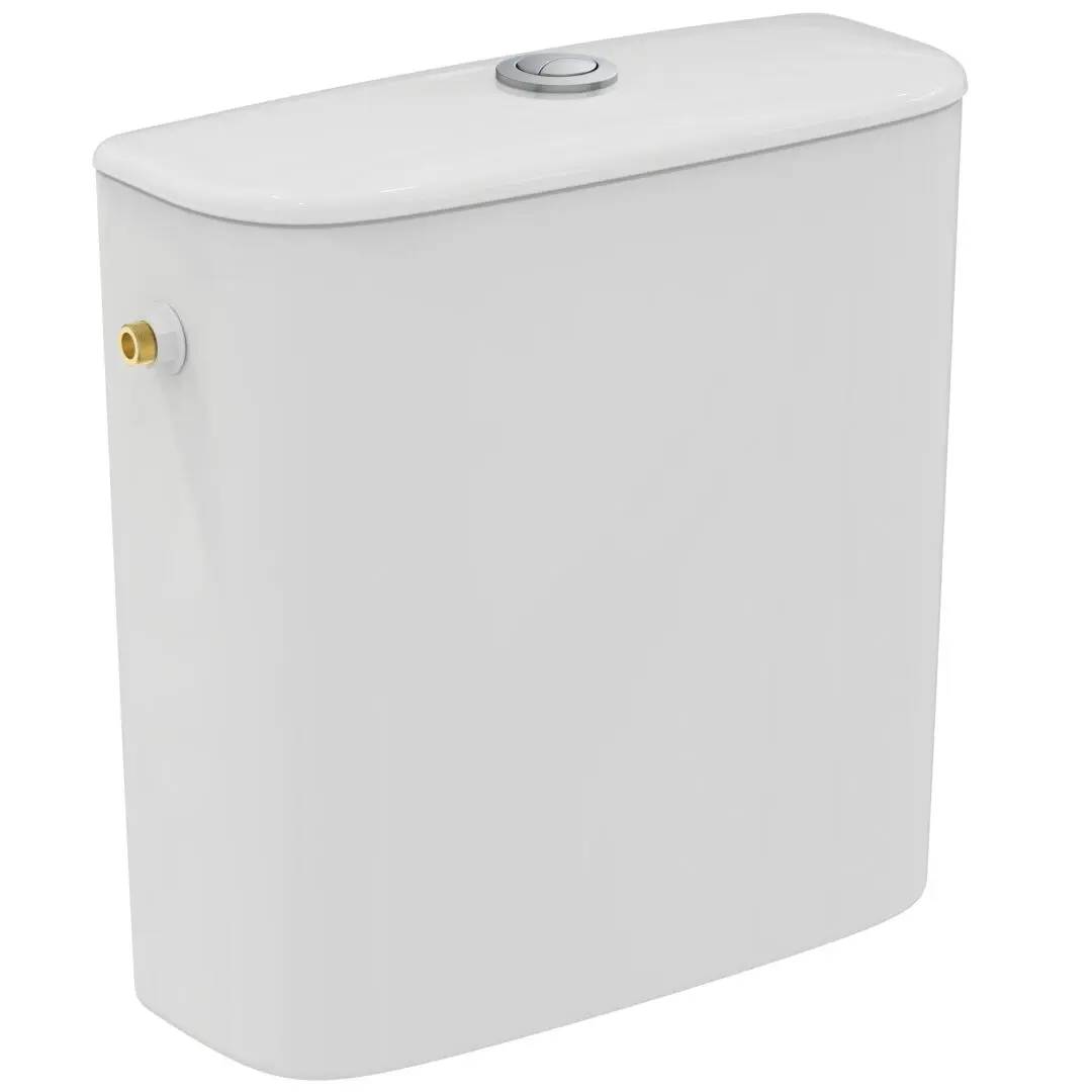 Ideal Standard Alpha - skalošanas tvertne, sānu pieslēgums, balta R027301