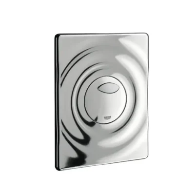 Grohe Surf - vadības plate, hromēta 38861000