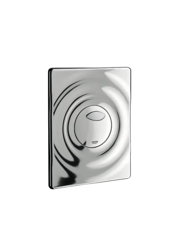 Grohe Surf - vadības plate, hromēta 38861000