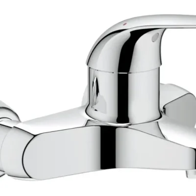 Grohe Euroeco Special - izlietnes vienas sviras maisītājs, hroms 32776000