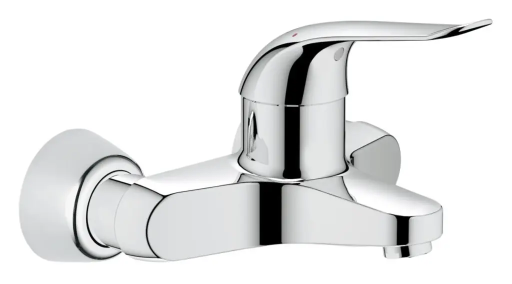 Grohe Euroeco Special - izlietnes vienas sviras maisītājs, hroms 32776000