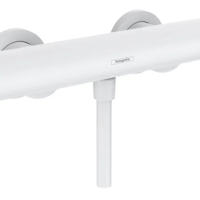 Hansgrohe Vivenis - dušas maisītājs, balts matēts 75620700