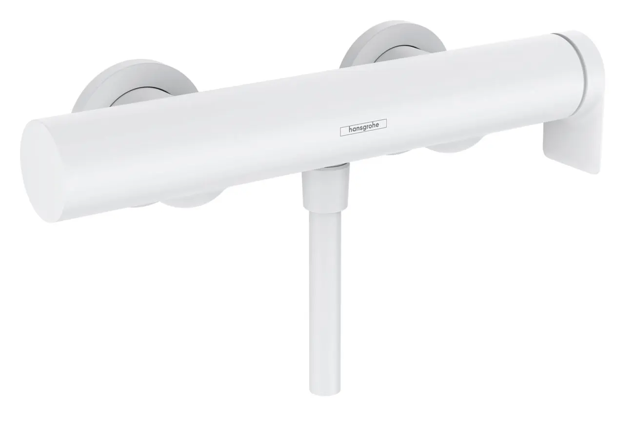 Hansgrohe Vivenis - dušas maisītājs, balts matēts 75620700