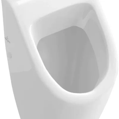 Villeroy & Boch Subway - nosūces pisuārs bez vāka, CeramicPlus, Alpu balts 751300R1