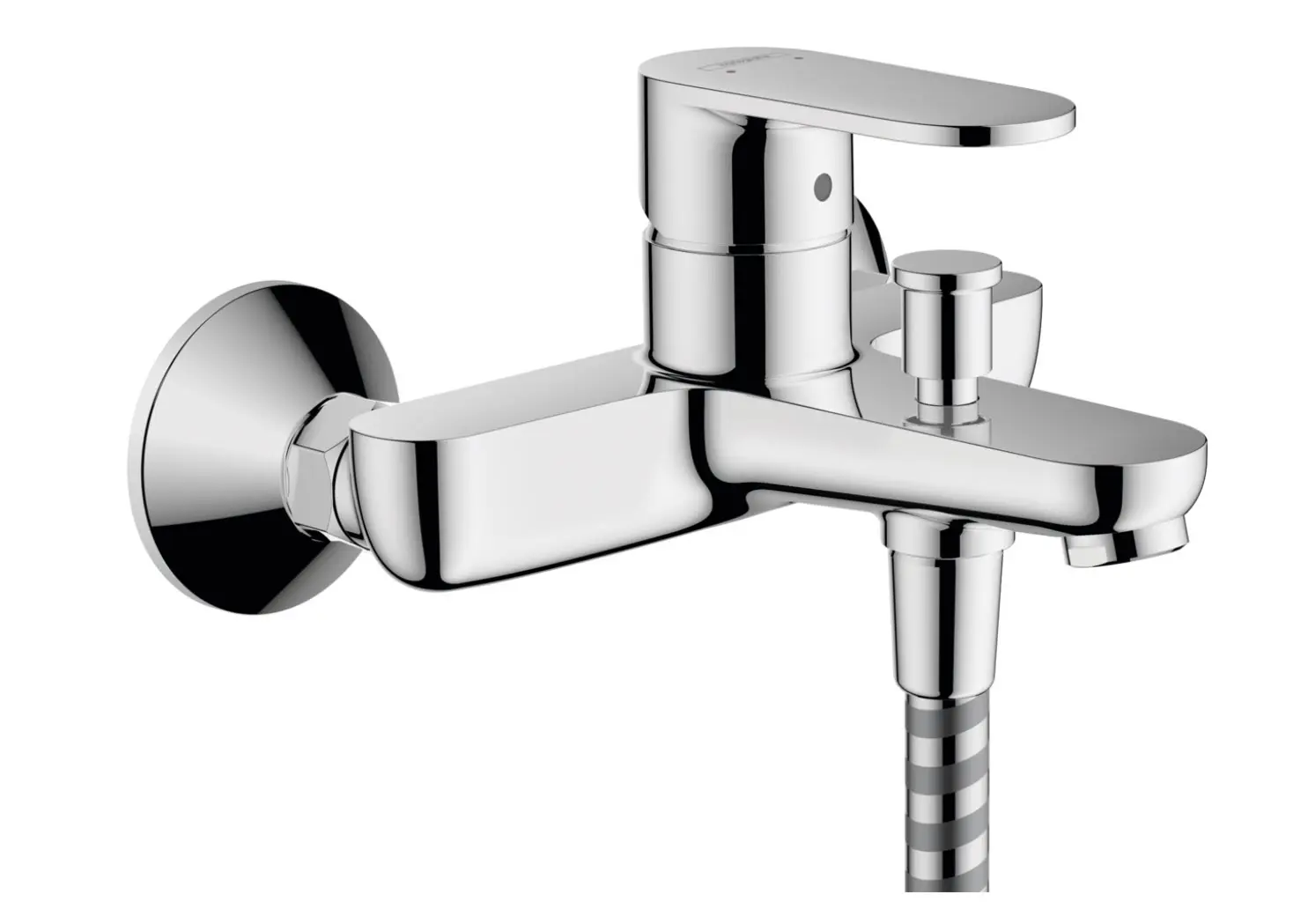 Hansgrohe Vernis Blend - vannas maisītājs, hromēts 71440000