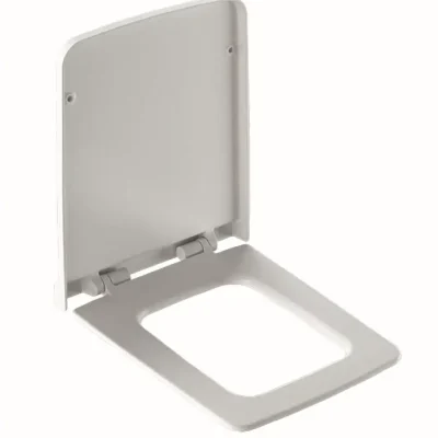 Geberit Xeno 2 - WC sēdeklis ar nolaišanas mehānismu SoftClose, balts 500.537.01.1