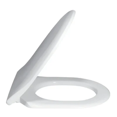 Villeroy & Boch Subway - WC sēdeklis Compact, SlimSeat, QuickRelease, Alpu balts 9M65S101