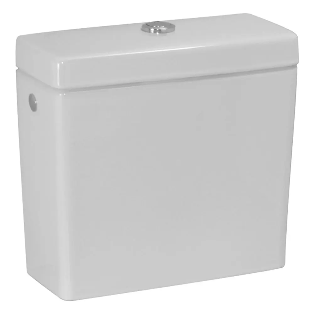 Laufen Pro - skalošanas tvertne 38x18 cm, ūdens pieslēgums sānos, balta H8269520009721
