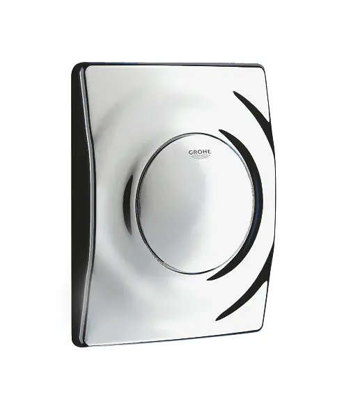 Grohe Surf - vadības plate, hromēts 38808000