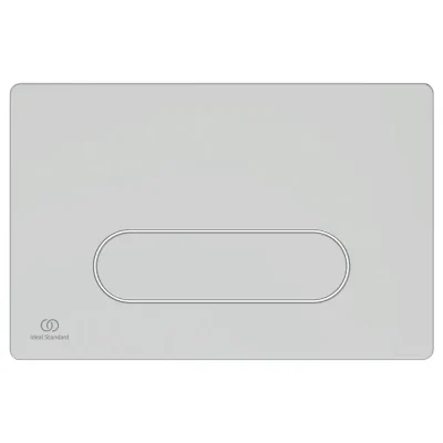 Ideal Standard Oleas - skalošanas vadības plate Oleas M4, hroms matēts R0126JG