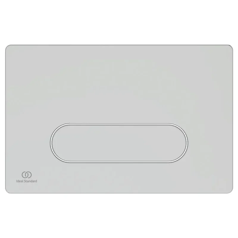 Ideal Standard Oleas - skalošanas vadības plate Oleas M4, hroms matēts R0126JG