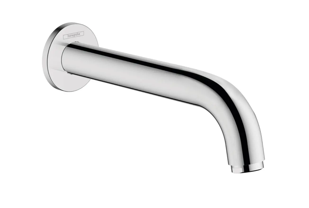 Hansgrohe Vernis Blend - vannas izteka, hromēts 71420000