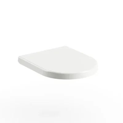 Ravak hromse - WC sēdeklis, SoftClose, balts X01549