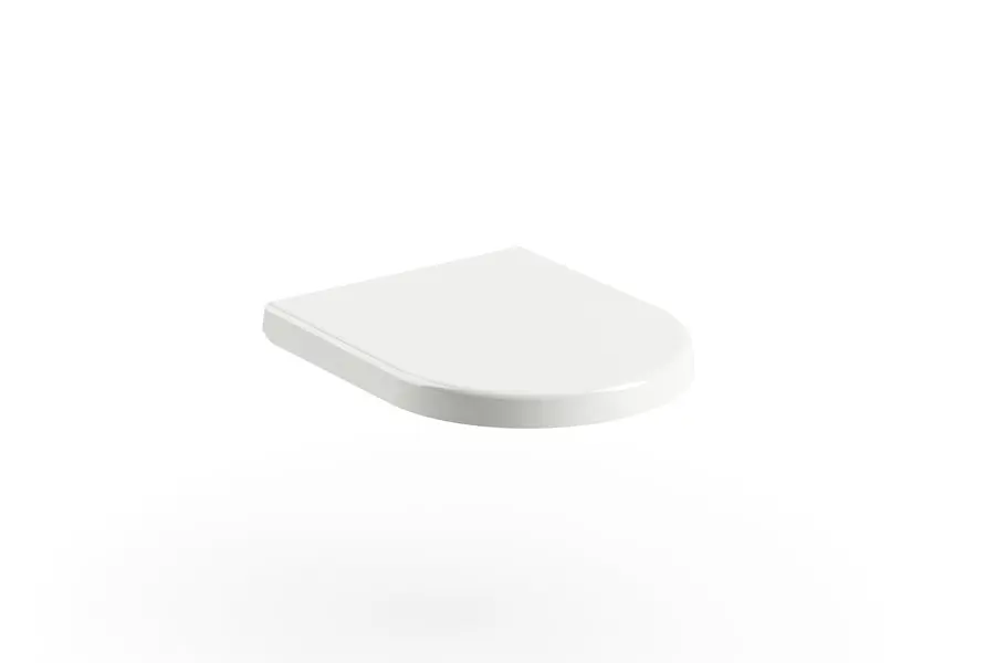 Ravak hromse - WC sēdeklis, SoftClose, balts X01549