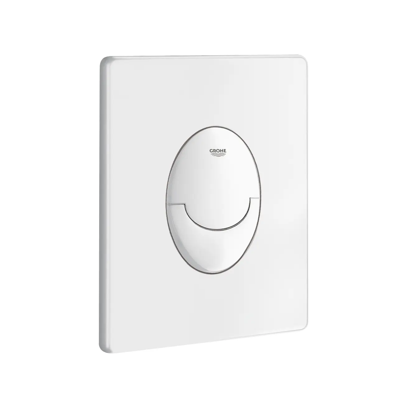 Grohe QuickFix Start - vadības plate, alpu balta 38964SH0