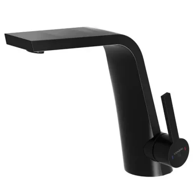 Steinberg 260 - vannas maisītājs, matēti melns 260 1010 1 S